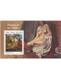 n° 1168 - Timbre SAINT-THOMAS ET PRINCE Blocs et feuillets