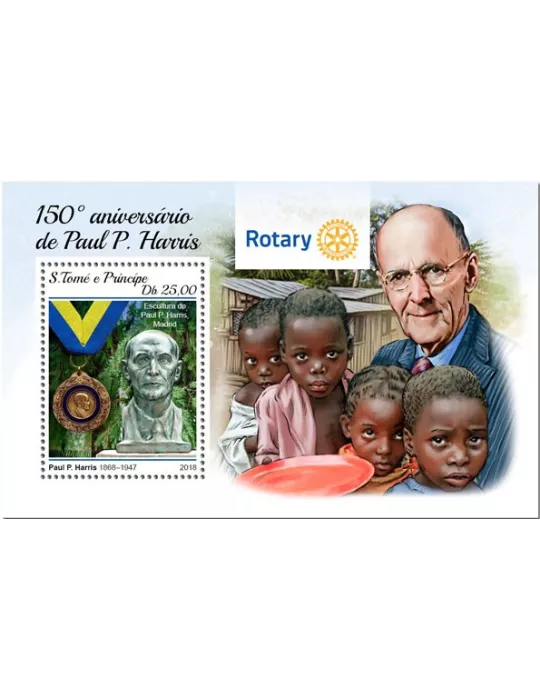 n° 1184 - Timbre SAINT-THOMAS ET PRINCE Blocs et feuillets