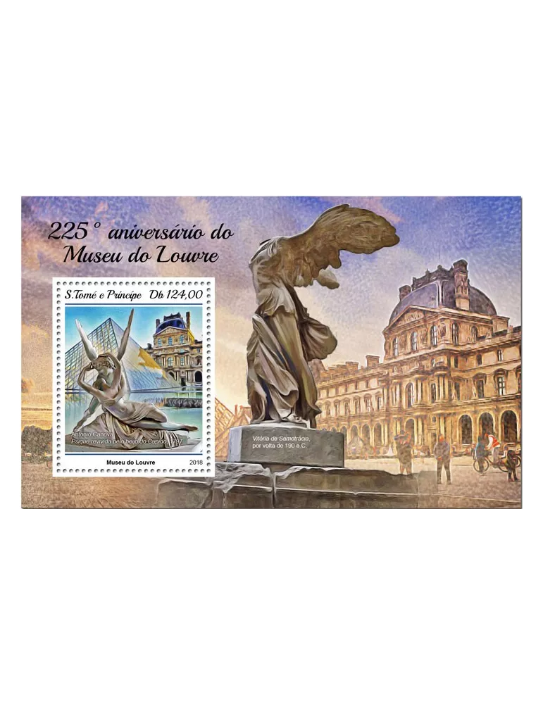 n° 1189 - Timbre SAINT-THOMAS ET PRINCE Blocs et feuillets