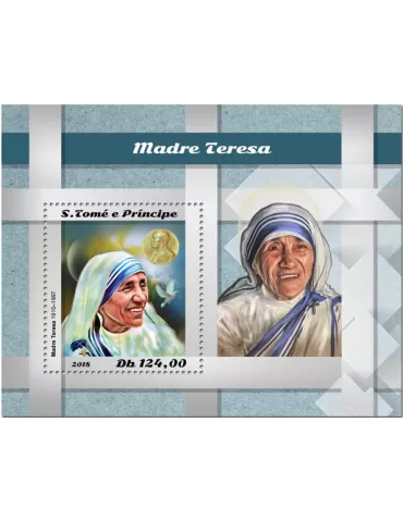 n° 1201 - Timbre SAINT-THOMAS ET PRINCE Blocs et feuillets