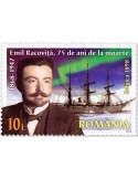 n° 6944/6945 - Timbre ROUMANIE Poste