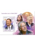 n° 1321 - Timbre SAINT-THOMAS ET PRINCE Blocs et feuillets