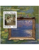 n° 1330 - Timbre SAINT-THOMAS ET PRINCE Blocs et feuillets