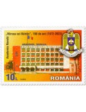 n° 6946/6947 - Timbre ROUMANIE Poste