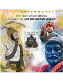 n° 1343  - Timbre SAINT-THOMAS ET PRINCE Blocs et feuillets