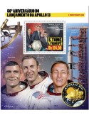 n° 1351  - Timbre SAINT-THOMAS ET PRINCE Blocs et feuillets