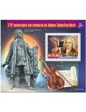 n° 1370  - Timbre SAINT-THOMAS ET PRINCE Blocs et feuillets