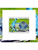 n° 1402  - Timbre SAINT-THOMAS ET PRINCE Blocs et feuillets
