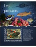 n° 2410 - Timbre GUINEE Blocs et feuillets