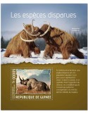 n° 2424 - Timbre GUINEE Blocs et feuillets