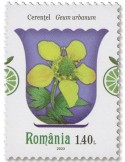 n° 6959/6968 - Timbre ROUMANIE Poste