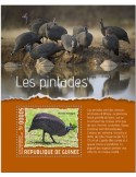 n° 2431 - Timbre GUINEE Blocs et feuillets