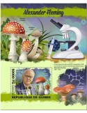 n° 2438 - Timbre GUINEE Blocs et feuillets