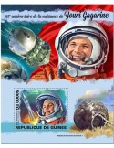 n° 2452 - Timbre GUINEE Blocs et feuillets
