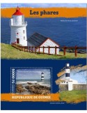 n° 2456 - Timbre GUINEE Blocs et feuillets