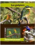 n° 2458 - Timbre GUINEE Blocs et feuillets