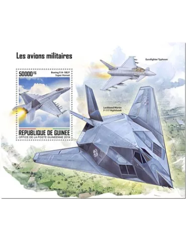 n° 2491 - Timbre GUINEE Blocs et feuillets