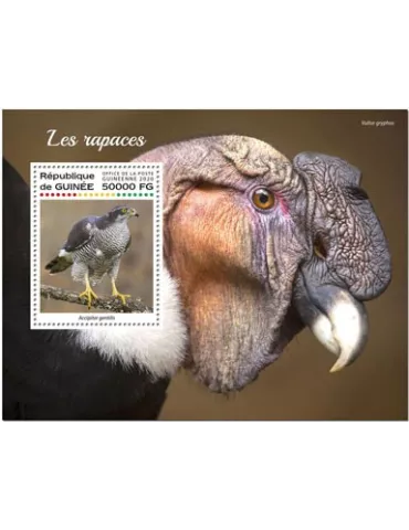 n° 2503  - Timbre GUINEE Blocs et feuillets