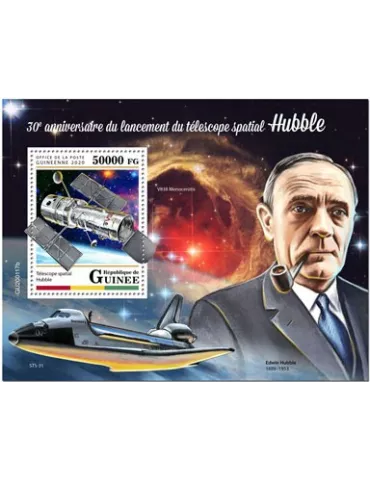 n° 2510  - Timbre GUINEE Blocs et feuillets