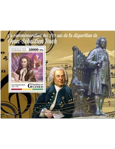 n° 2514  - Timbre GUINEE Blocs et feuillets
