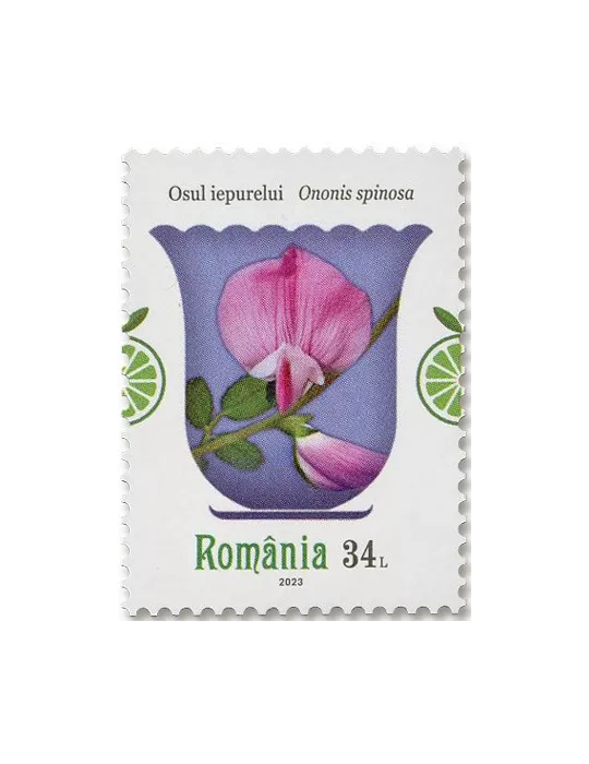 n° 6959/6968 - Timbre ROUMANIE Poste
