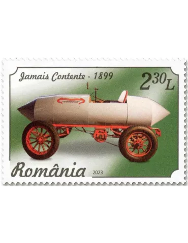 n° 6971/6974 - Timbre ROUMANIE Poste