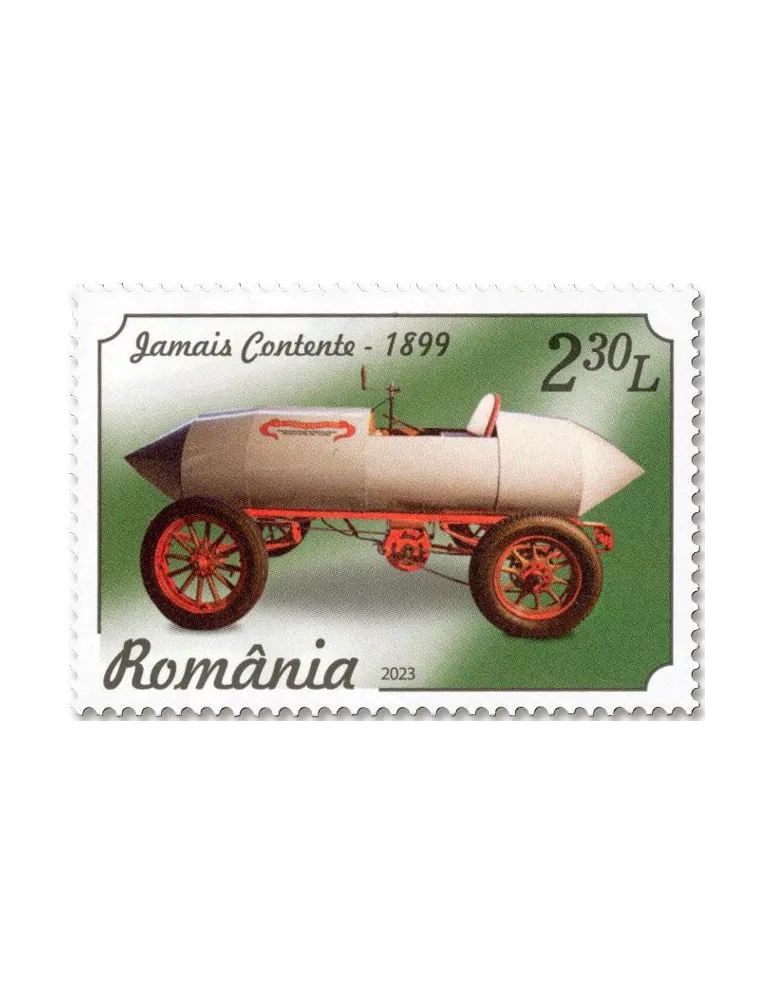 n° 6971/6974 - Timbre ROUMANIE Poste