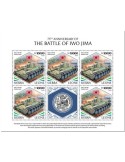 n° F9601/F9603  - Timbre SIERRA LEONE Poste