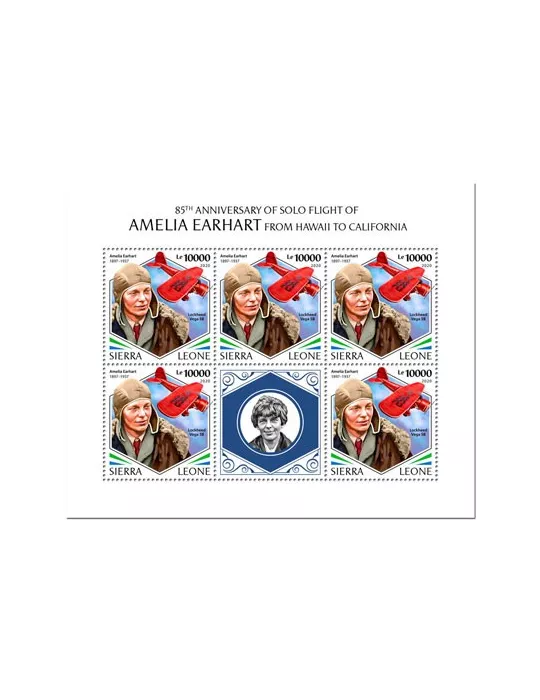 n° F9611/F9613  - Timbre SIERRA LEONE Poste