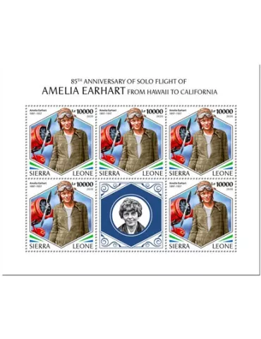 n° F9611/F9613  - Timbre SIERRA LEONE Poste 2