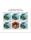 n° F9621/F9623  - Timbre SIERRA LEONE Poste