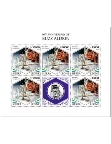 n° F9636/F9638  - Timbre SIERRA LEONE Poste