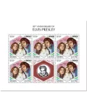 n° F9641/F9643  - Timbre SIERRA LEONE Poste