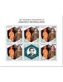 n° F9646/F9648  - Timbre SIERRA LEONE Poste