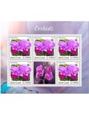 n° F9656/F9658  - Timbre SIERRA LEONE Poste