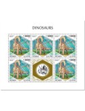 n° F9661/F9663  - Timbre SIERRA LEONE Poste