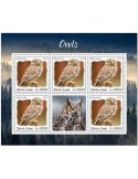 n° F9666/F9668  - Timbre SIERRA LEONE Poste