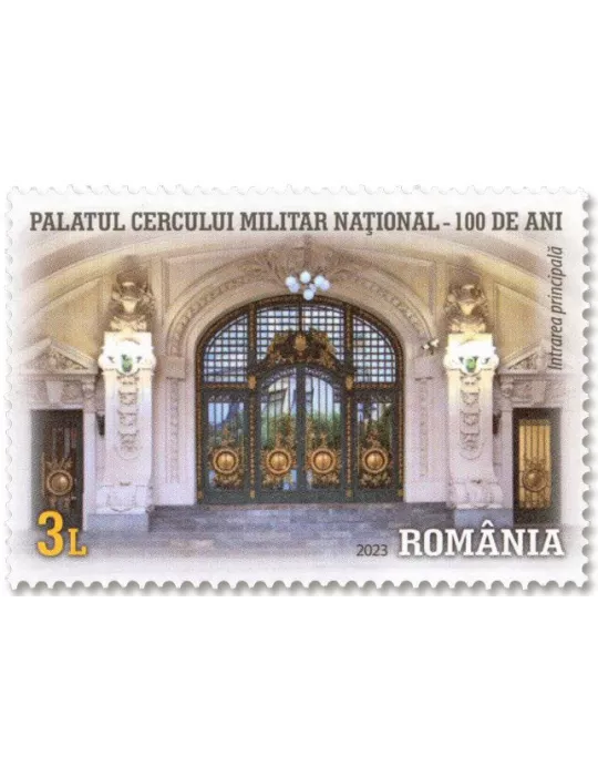 n° 6975/6978 - Timbre ROUMANIE Poste