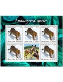 n° F9681/F9683  - Timbre SIERRA LEONE Poste