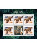 n° F9686/F9688  - Timbre SIERRA LEONE Poste