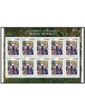 n° F9701/F9704  - Timbre SIERRA LEONE Poste