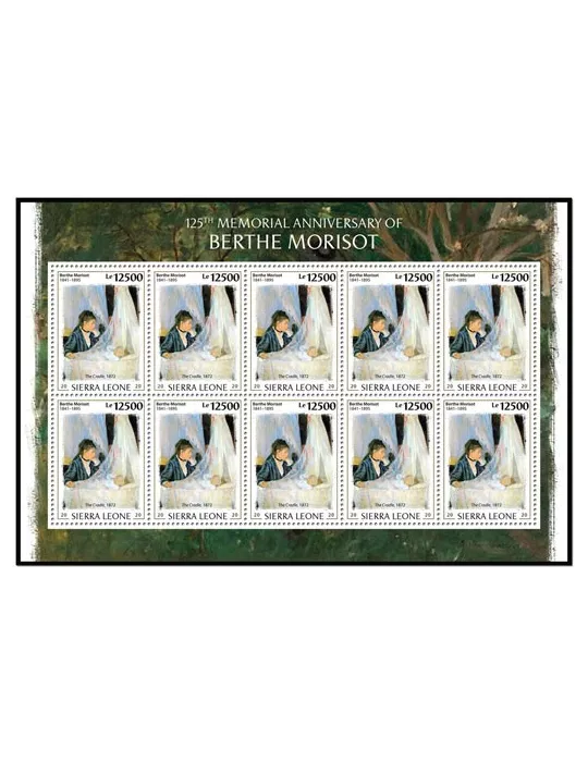n° F9701/F9704  - Timbre SIERRA LEONE Poste
