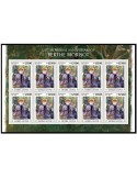 n° F9705/F9708  - Timbre SIERRA LEONE Poste