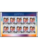n° F9721/F9724  - Timbre SIERRA LEONE Poste