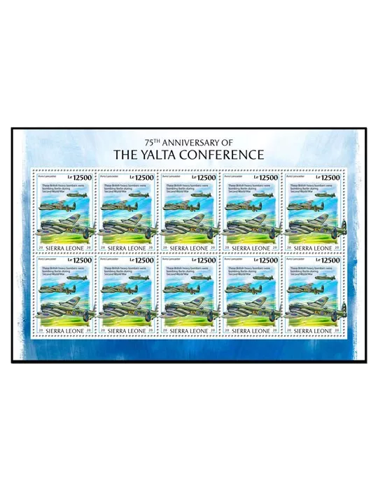 n° F9737/F9740  - Timbre SIERRA LEONE Poste