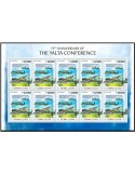 n° F9737/F9740  - Timbre SIERRA LEONE Poste