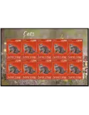 n° F9749/F9752  - Timbre SIERRA LEONE Poste