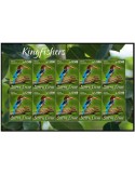 n° F9753/F9756  - Timbre SIERRA LEONE Poste