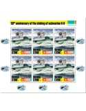 n° F9796/F9798  - Timbre SIERRA LEONE Poste