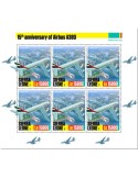 n° F9811/F9813  - Timbre SIERRA LEONE Poste